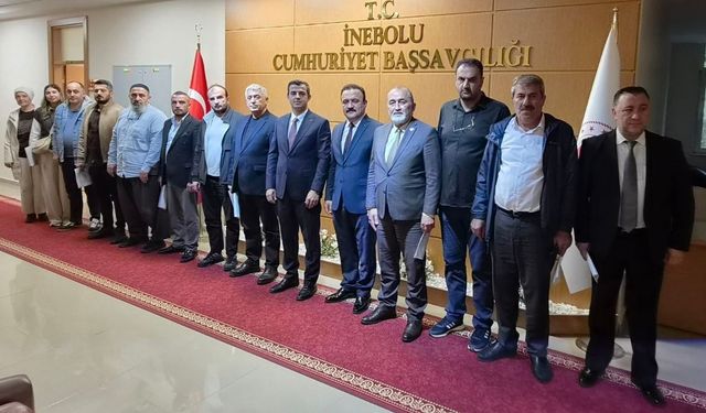 Kastamonu’da hükümlü ve eski hükümlülere istihdam desteği