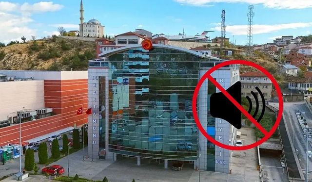 Kastamonu’da KPSS günü sessizlik çağrısı