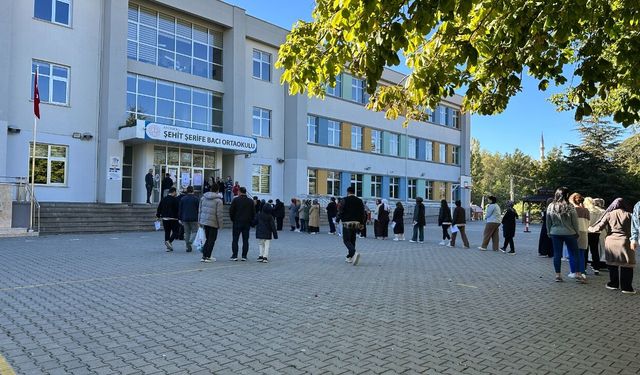 Kastamonu'da KPSS maratonu başladı