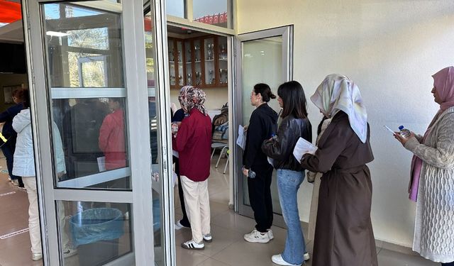 Kastamonu Belediyesi’nden KPSS öncesi gürültü uyarısı