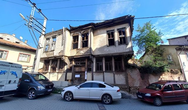 Kastamonu'da o yapı için kritik karar! 30 gün süre tanındı