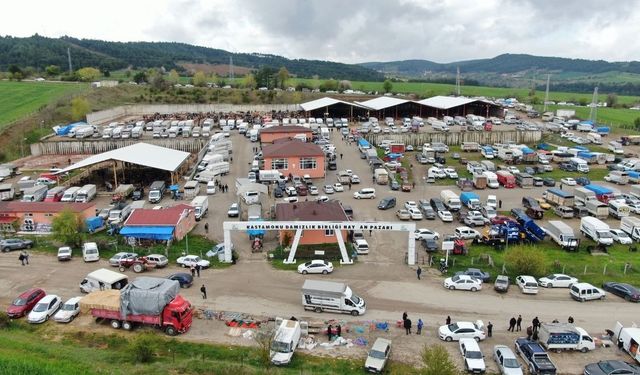 Kastamonu’da tüm hayvan pazarlarına kilit vuruldu!