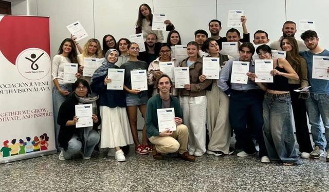 Kastamonulu bir genç kadının ufuklara açılan yolculuğu