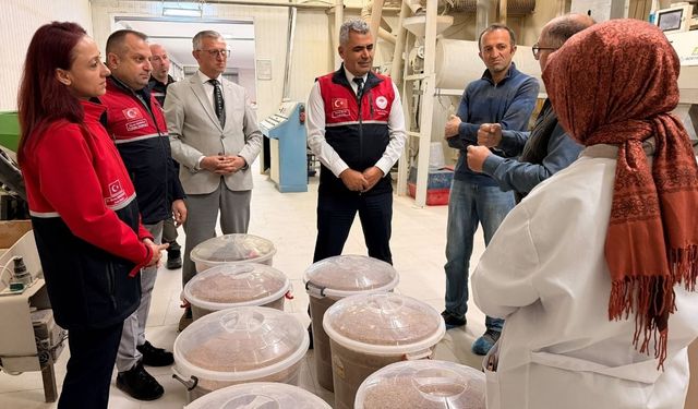 Katamonu’da siyez üretimi mercek altına alındı