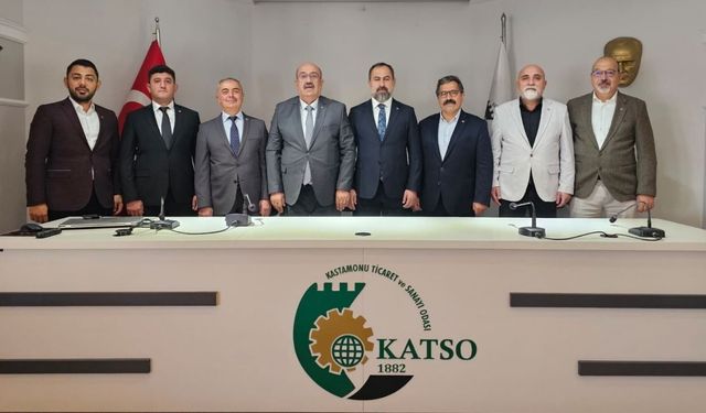 KATSO’da yeni dönem için ilk adım atıldı