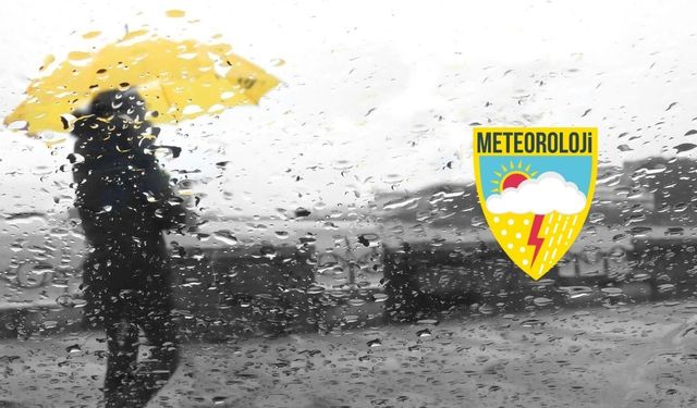 Meteoroloji Kastamonu’yu saat vererek uyardı