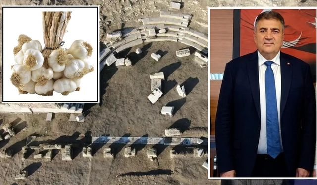 Kastamonu için ortak kalkınma hamlesi: Taşköprü sarımsağı ve Pompeiopolis ön planda