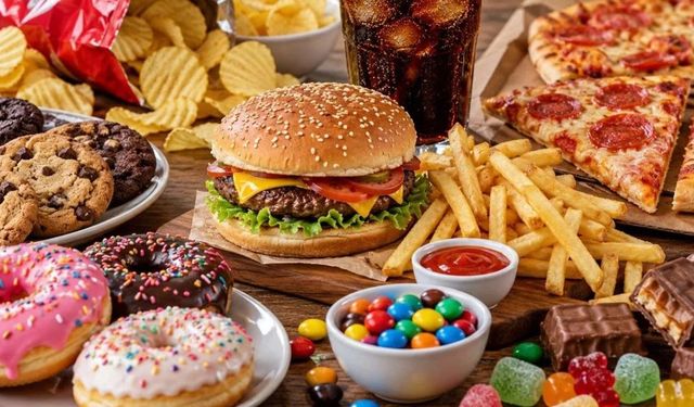 Paketli gıdalar ruh halini etkiliyor mu? Araştırmalar dikkat çekti