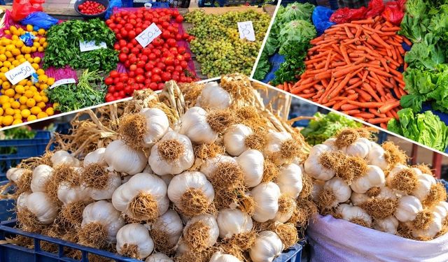 Taşköprü pazarında sonbahar tarifesi: Fiyatlar belli oldu