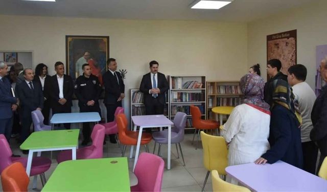 Kastamonu’da Süleyman Bilir’in adı ölümsüzleşti