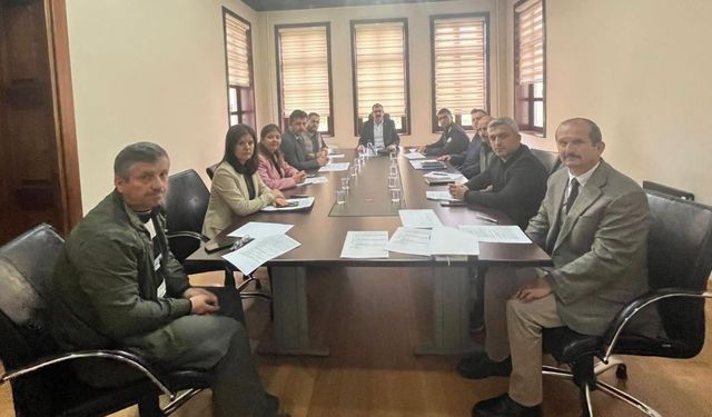Taşköprü’de 29 Ekim Cumhuriyet Bayramı hazırlıkları başladı