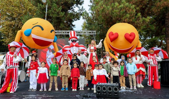 Taşköprü’de çocuklara özel Cumhuriyet Bayramı etkinliği