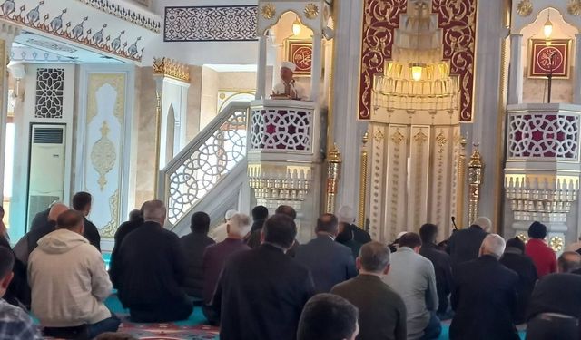 Taşköprü'den Hanönü'ne manevi buluşma