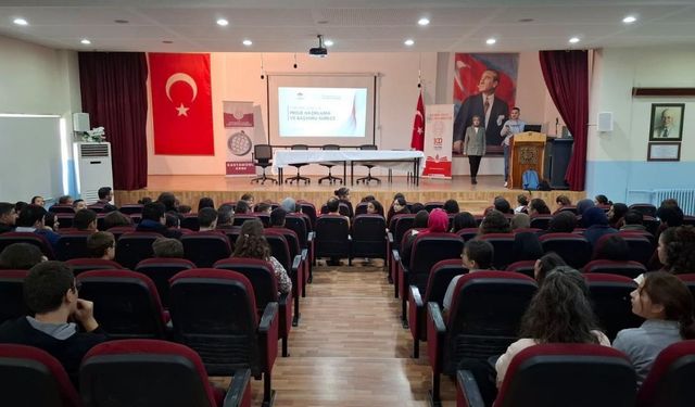 Taşköprü, Hanönü ve 4 ilçede TÜBİTAK hareketliliği