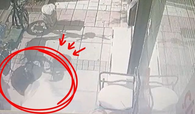 Taşköprü’de küçük kızın hayatını eczane çalışanı kurtardı