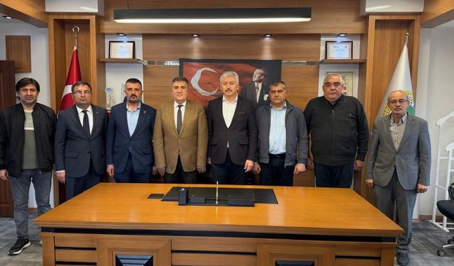 Taşköprü iş dünyasında önemli buluşma