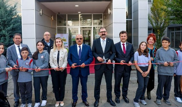 Taşköprü’de 7. Çocuk Kitapları Günleri kapılarını açtı