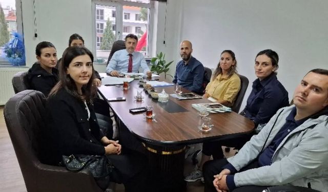 Taşköprü’de çocukların güvenliği için yeni çalışma