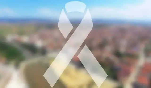 Taşköprü'de emekli öğretmenin eş acısı