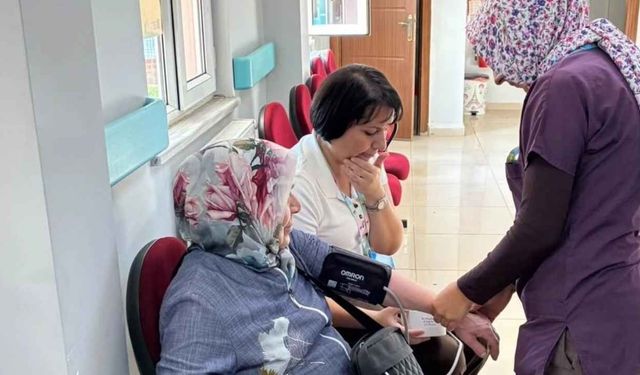 Taşköprü’de sağlıklı kalbin sırları anlatıldı