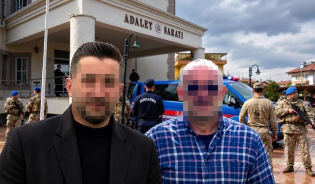 Taşköprü’deki katliamda flaş gelişme: Baba ve oğul tutuklandı!