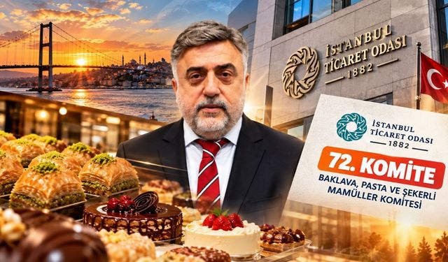 Taşköprülü iş insanı, İstanbul Ticaret Odası'nda güven tazeledi
