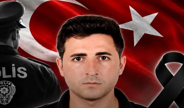 Zonguldaklı Polis Memuru Tayfun Akalan Van’da şehit oldu