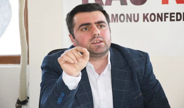 TODEF Genel Başkanı Tosyalı öğrenciler için elini taşın altına koydu