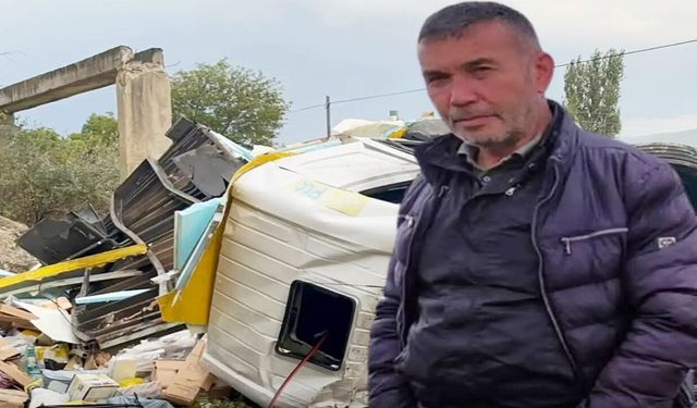 Kastamonu'daki feci kazadan kahreden haber!
