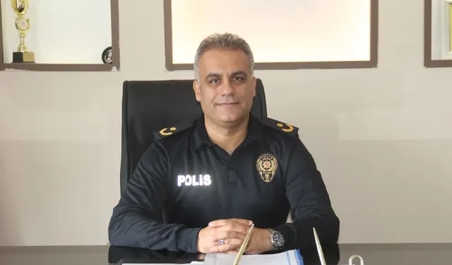 Kastamonu’nun o ilçesinde emniyet müdürü değişti