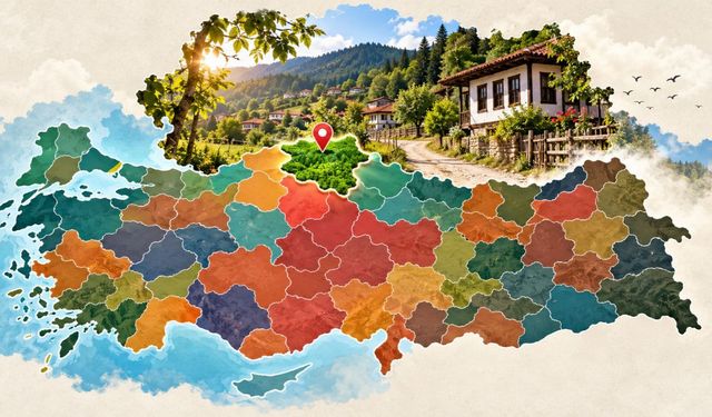 Yapay zeka Kastamonuluların hafta sonu planını böyle yorumladı!