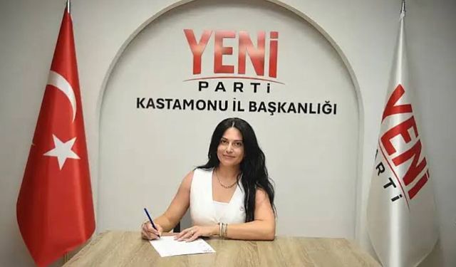 Yeni Parti Kastamonu Sözcüsü Bahçeci’den dikkat çeken açıklama