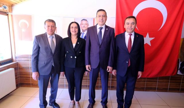 Yeni Parti’nin Daday İlçe Başkanı belli oldu