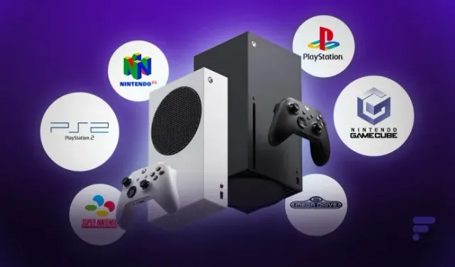 Microsoft, Xbox konsollarında emülatör çalıştırılmasını engelliyor