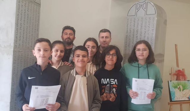 Sözde Ermeni Soykırımı yalanını öğrenciler belgelerle anlatacak