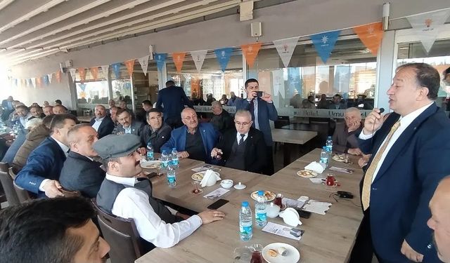 “Daday daha güçlü ve daha iyi hizmet alacak”