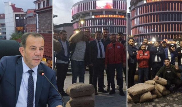 Cumhurbaşkanı Erdoğan'ın heykelini dikecek