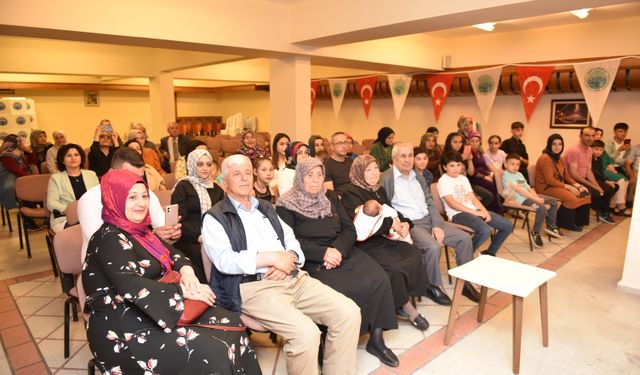 Semra ile Okan mutluluğa "EVET" dedi
