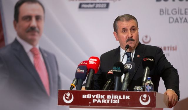 Destici, hem ÖTV zammını hem ekonomi yönetimini eleştirdi