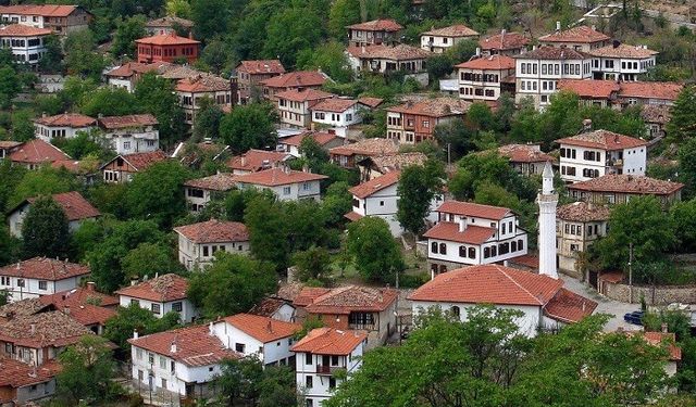 Daday 'sakin şehir' adayı