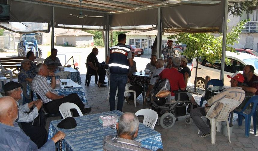 Edirne'de siber dolandırıcılık bilinci artırılıyor