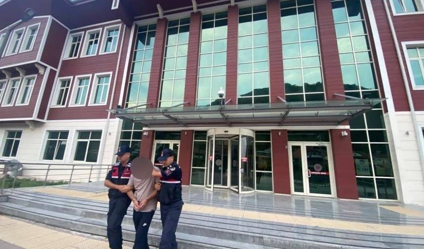 Her yerde aranıyorlardı, yakalandılar
