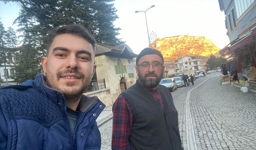 Merhum imamın oğlu Furkan Şahin: Hiçbir siyasi partiyi suçlamıyoruz!