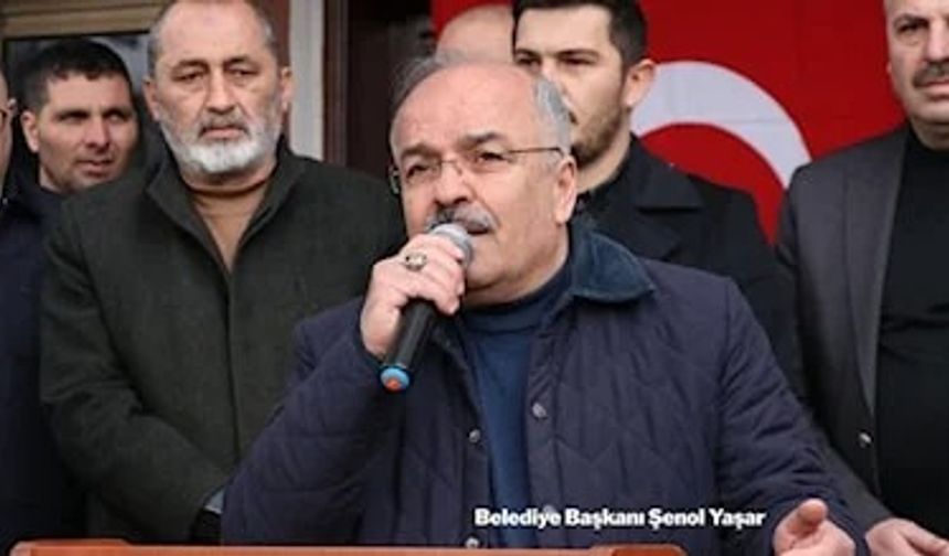 Pınarbaşı Belediye Başkanı'ndan: Pınarbaşılı imam olayı hakkında açıklamalar..!