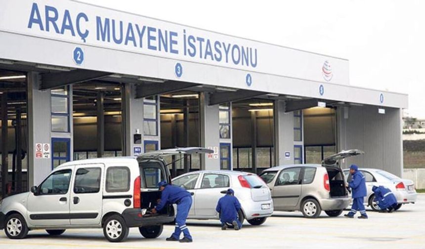 TÜVTÜRK'ten araç sahiplerine uyarı: Araç muayenesinde artık bu şart var!