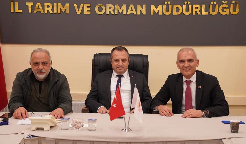 Yeni hayvan pazarı için anlaşma tamam