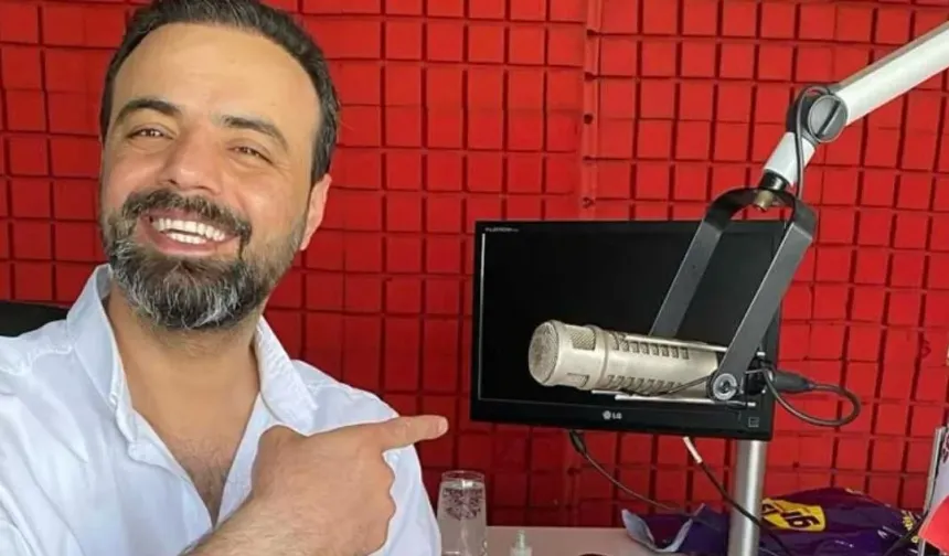 Nişanlısının eski eşine kurşun yağdıran radyocu Ersin Baydamar tutuklandı!