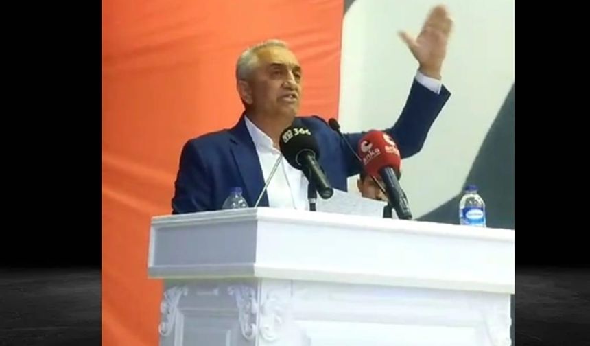 Kastamonulu siyasetçi, CHP üyeliğinden istifa etti