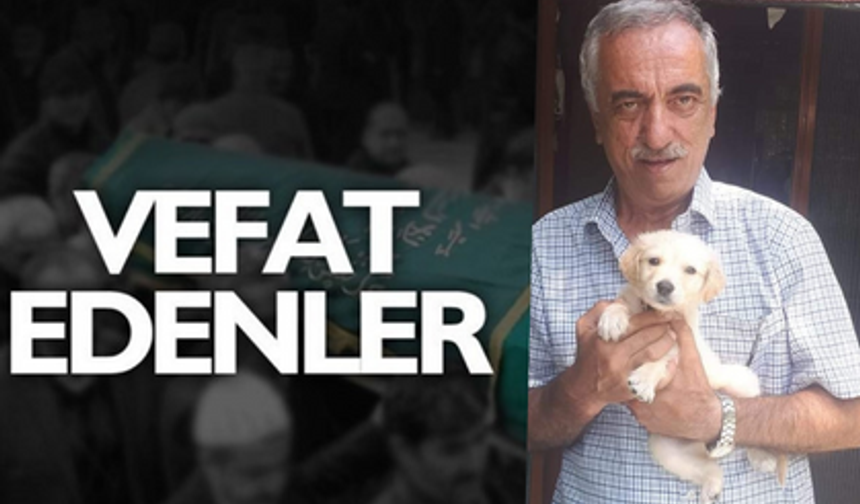 Kamil Güral, hayatını kaybetti!