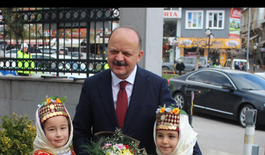 Kastamonu Valisi Dallı’dan Tosya Çıkarması
